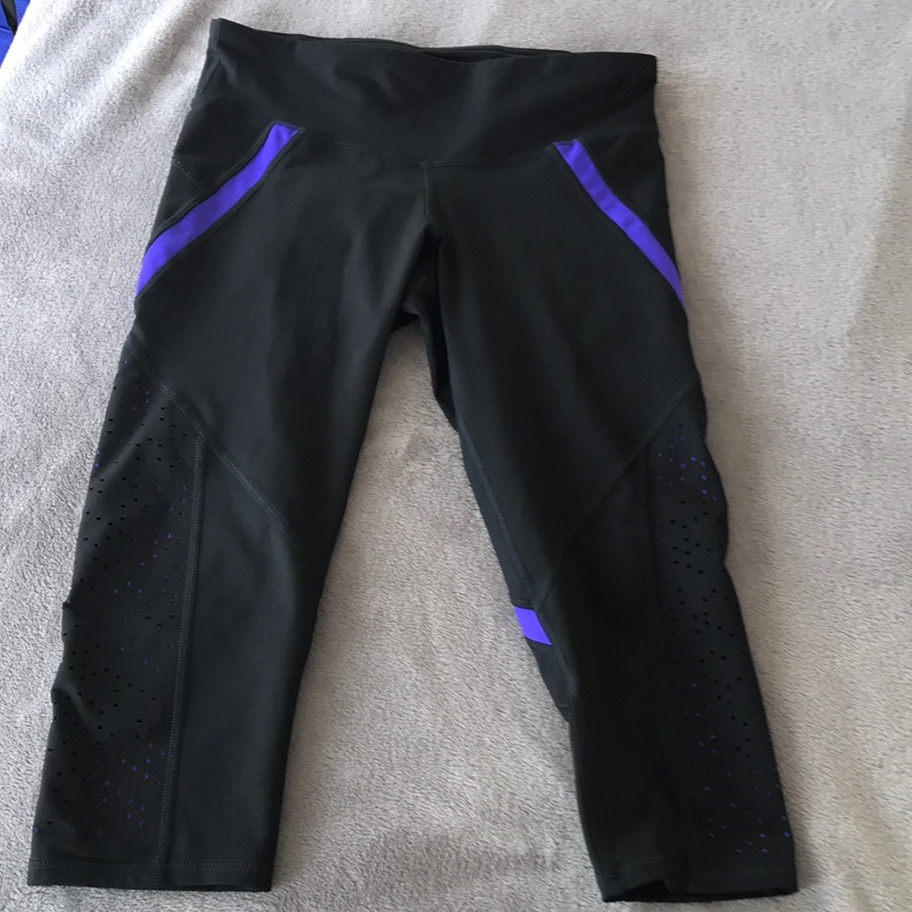 Champion Capri Workout Pants